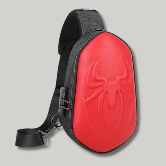 Unisex casual lightweight shoulder backpack for travel (ALAUDDIN)