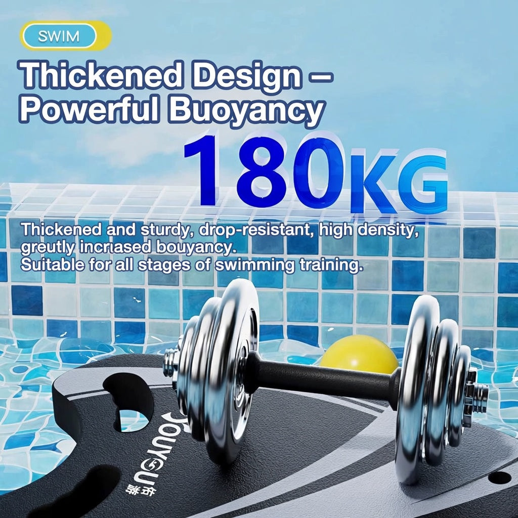 Professional EVA Swimming Kickboard For Adults Beginners Training Practice Gear