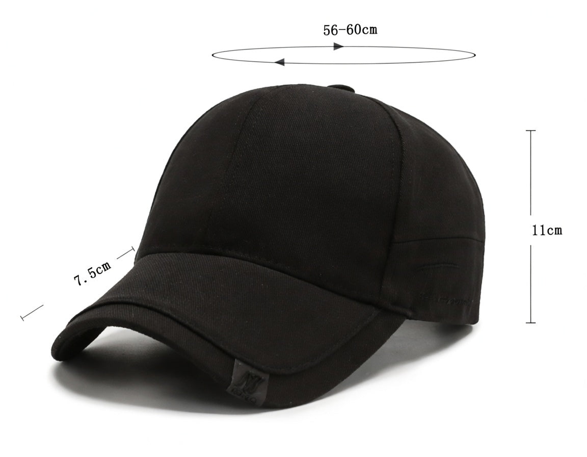 Casual outdoor high quality summer baseball cap.