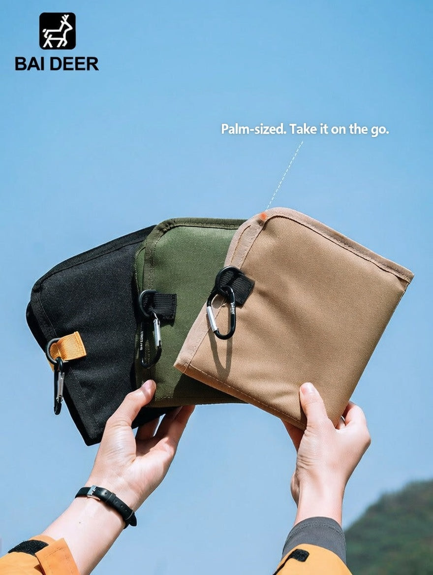 Waterproof Folding Camping Seat Cushion Portable Outdoor Picnic Sitting Mat