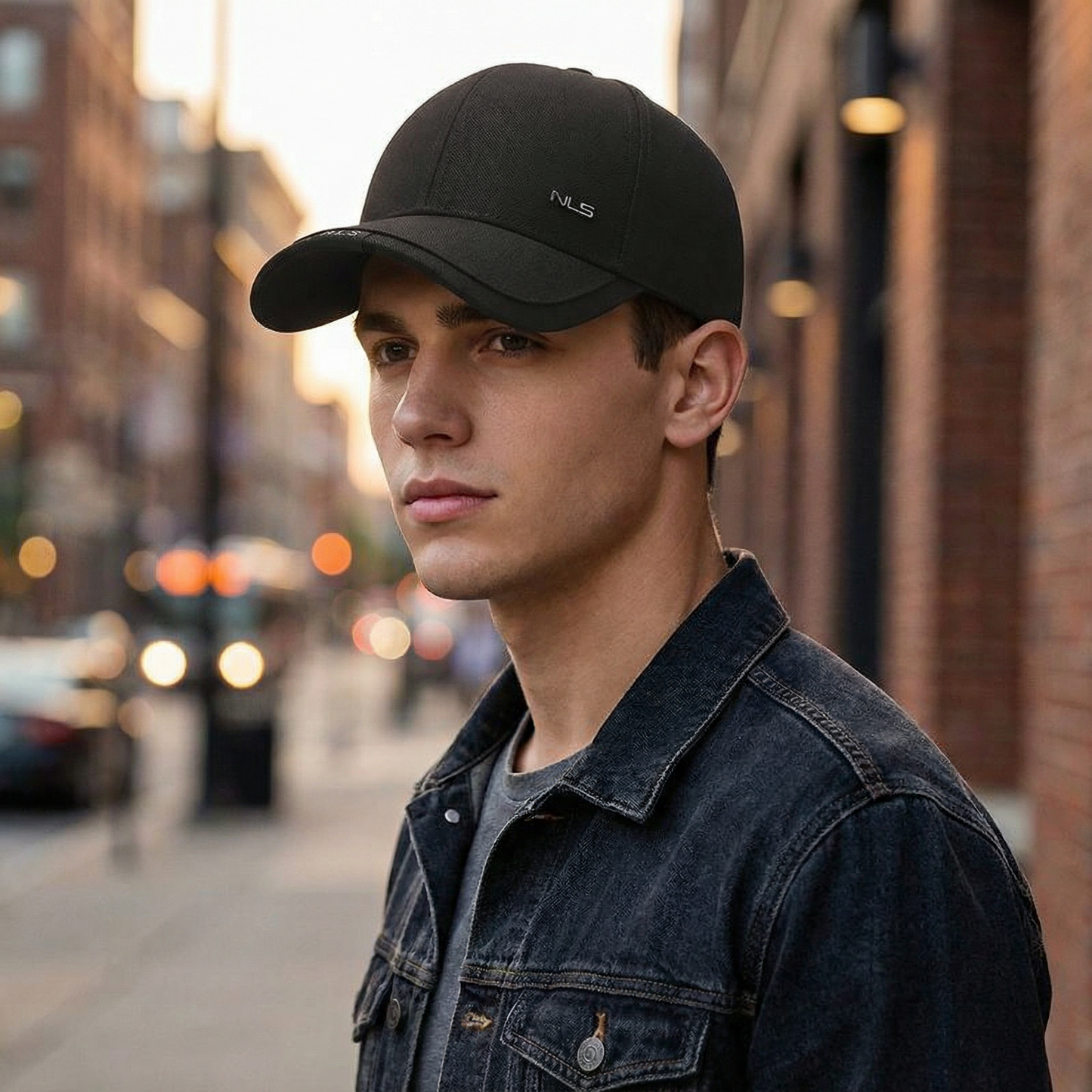 Men's all season Premium baseball Cap