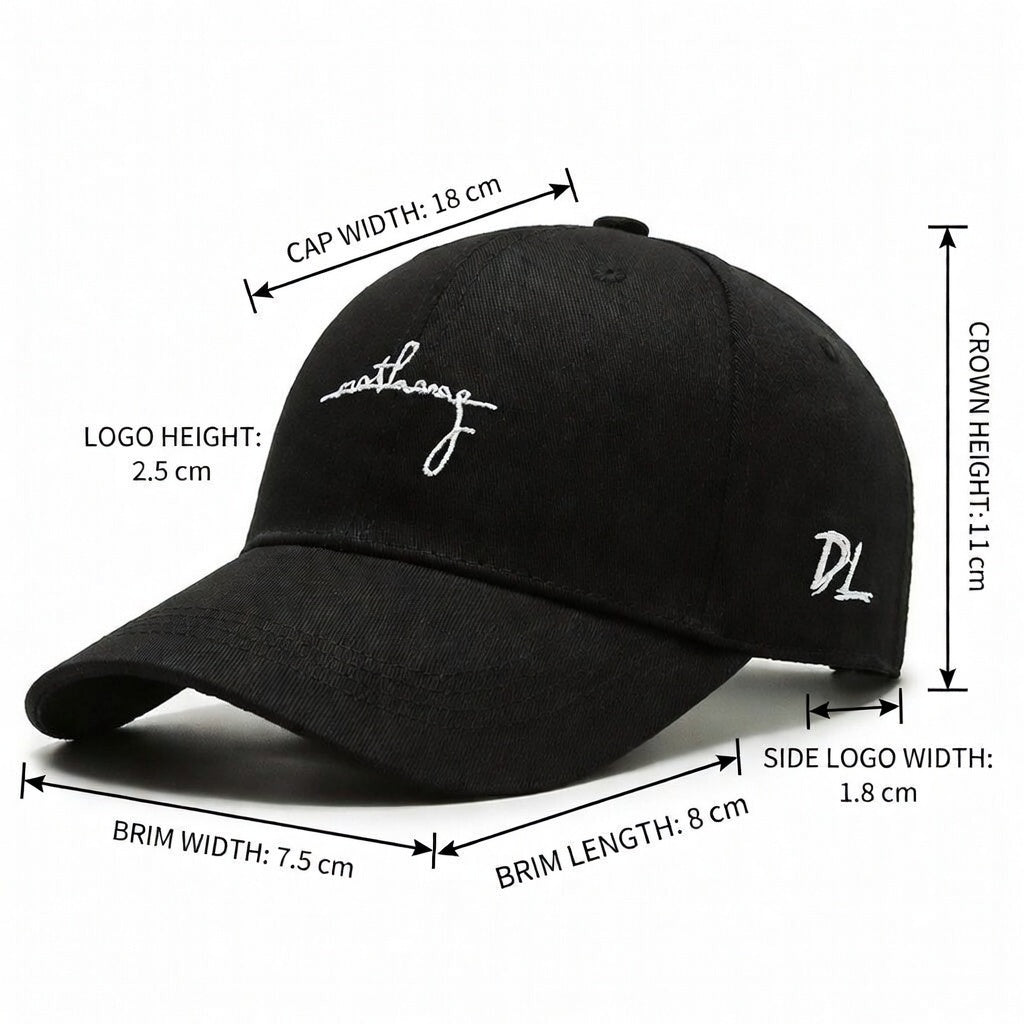 Casual summer and autumn youth female colorful cap
