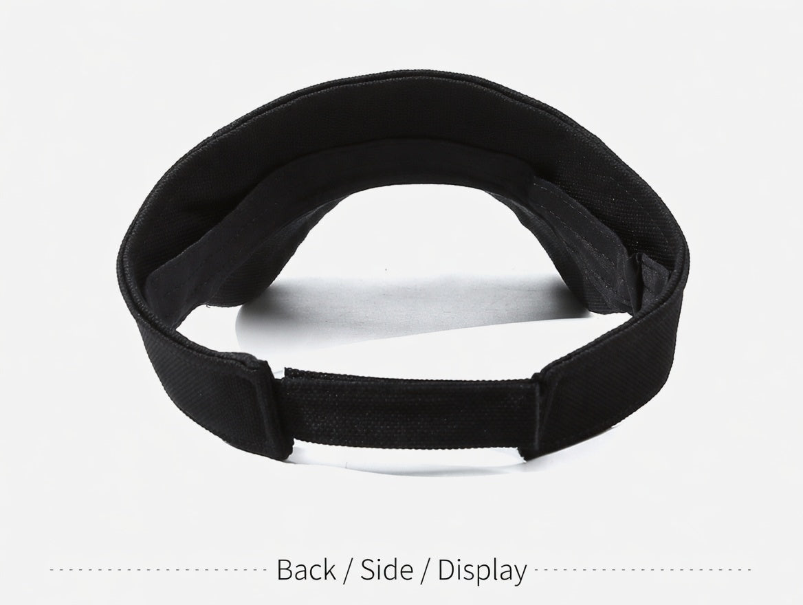 New sun UV protection, empty top summer ladies caps