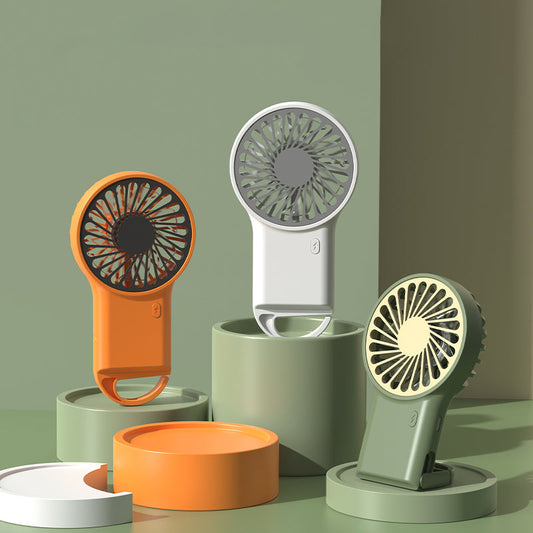 Carry Handheld Convenient USB Small Fan