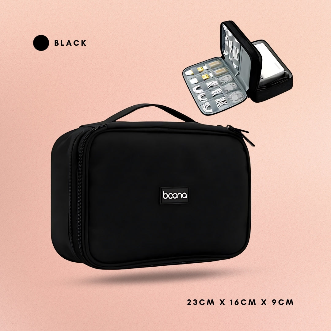 Baona Multifunctional Digital Storage Bag (Alauddin)